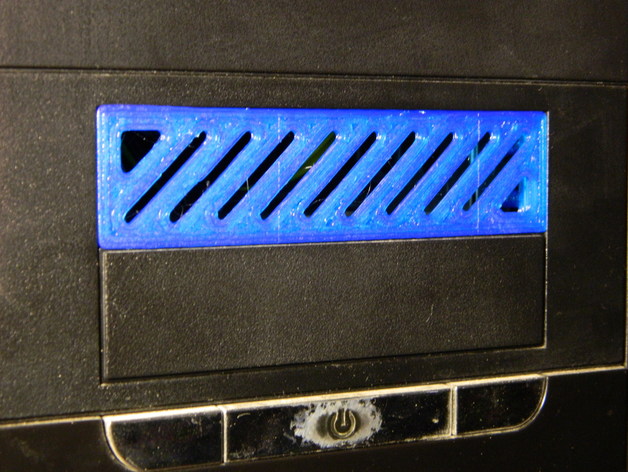 3.5 Inch Bay Grille