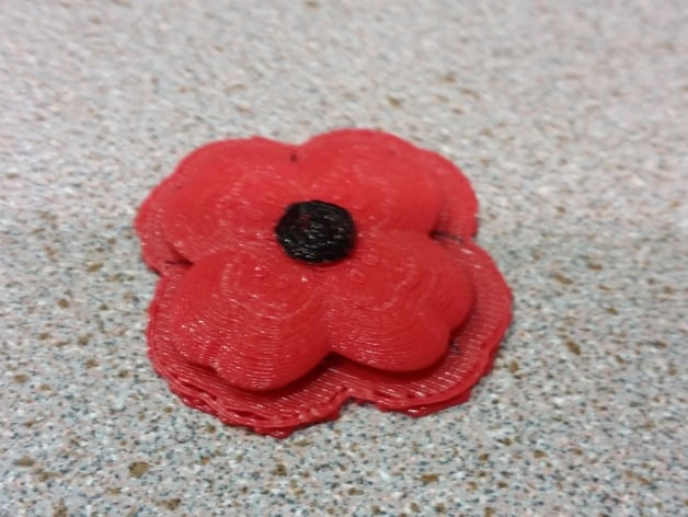 Remembrance Day Poppy