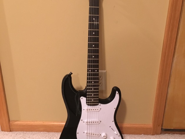 Guitar Body - '62 Fender Stratocaster