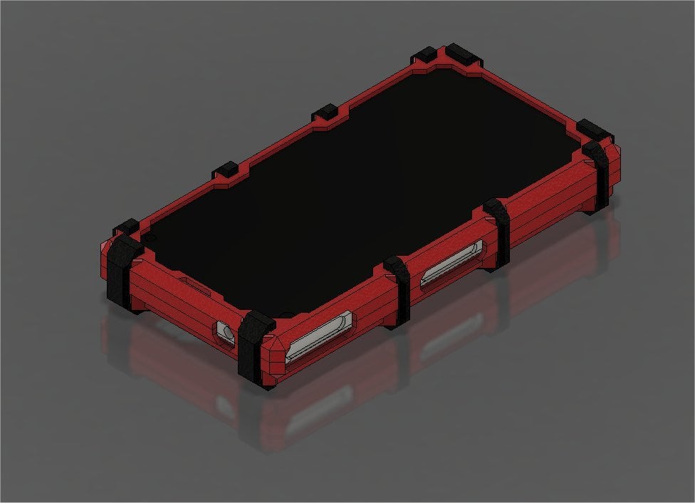 Z1 Compact Case
