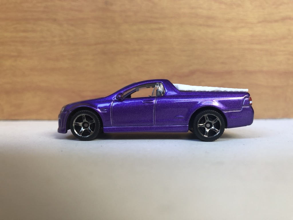 Matchbox Holden Maloo Bed Cover
