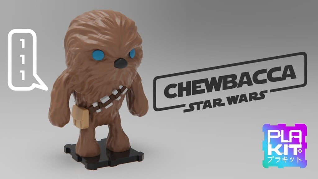 StarWars Chewbacca