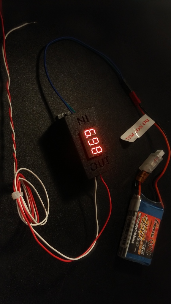 Micro Voltage Regulator
