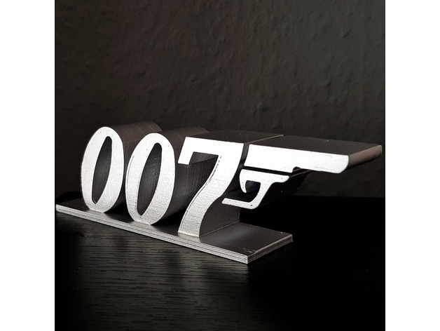 James Bond 007 Logo Images