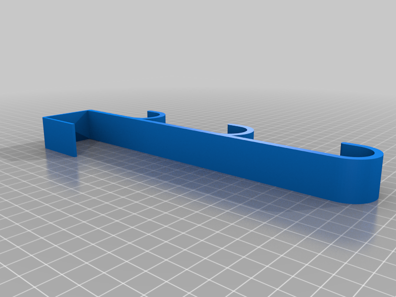 nHooks - Parametric Door Hook