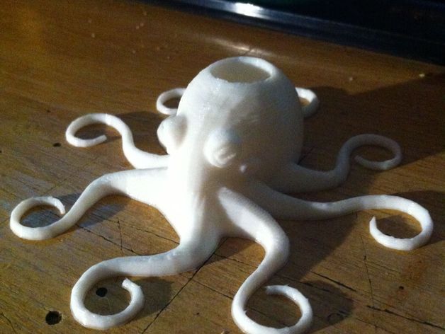 Octopus - EGO suport
