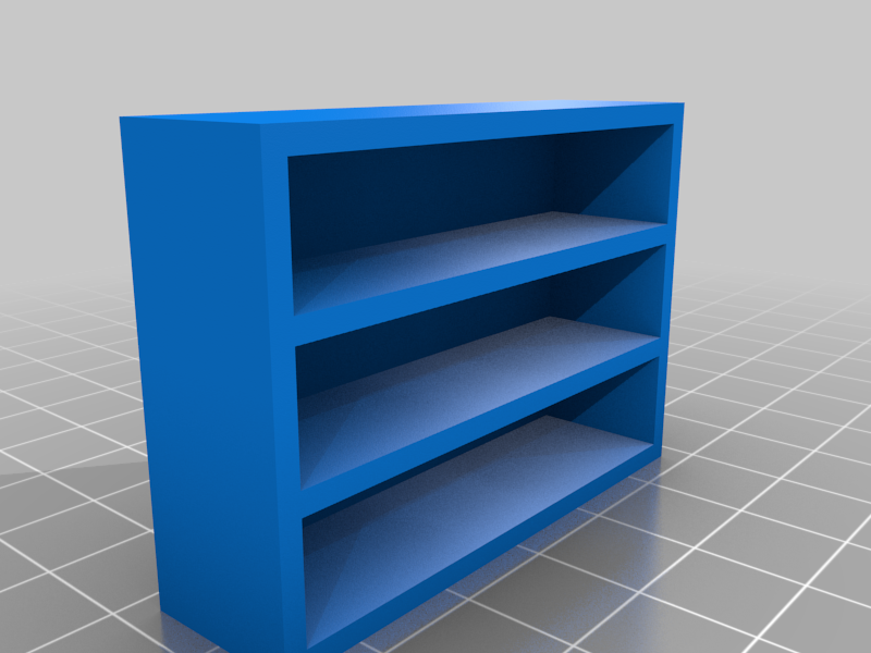 Parametric Shelf | Furniture