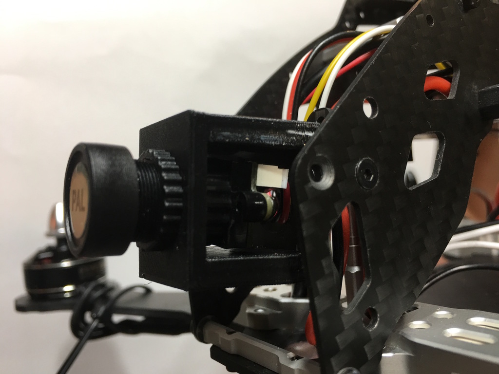12mm FPV camera mount for Tarot 250 or 280 and more