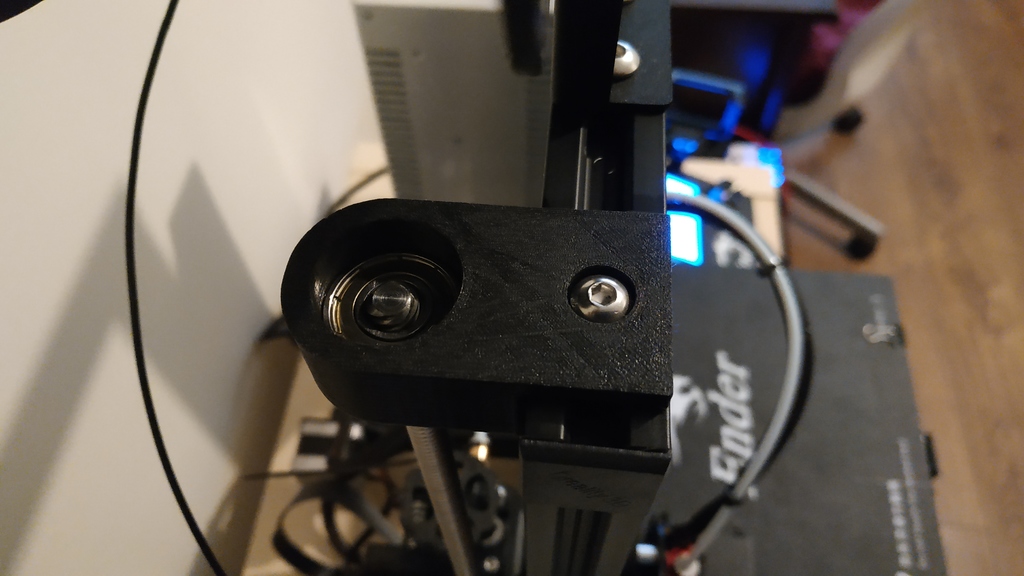 Ender 3 "Z" axis support bearing