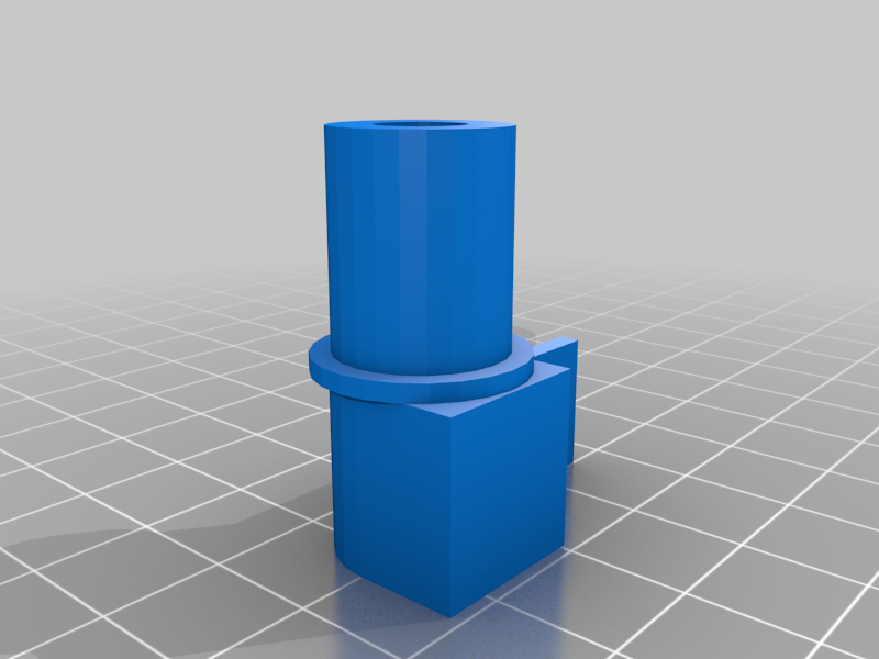 Laser holder for the Silhouette Portrait cutter (might work in the Cameo as well)