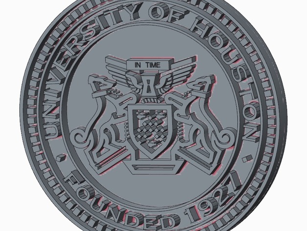 University of Houston Seal