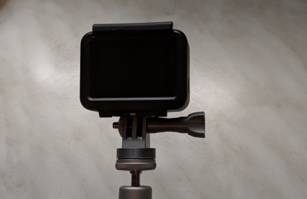 GoPro - Adaptor With Tripod Mount Screw For GoPro 