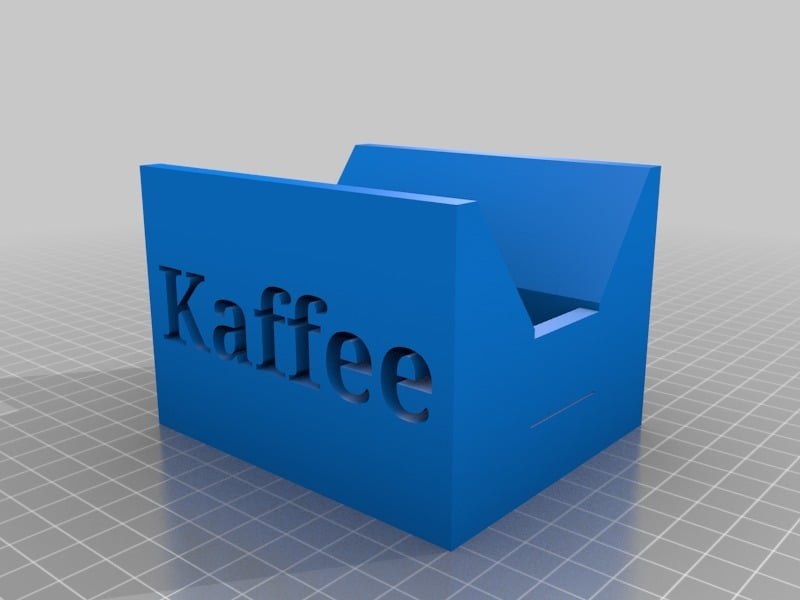 coffee filter-stand 