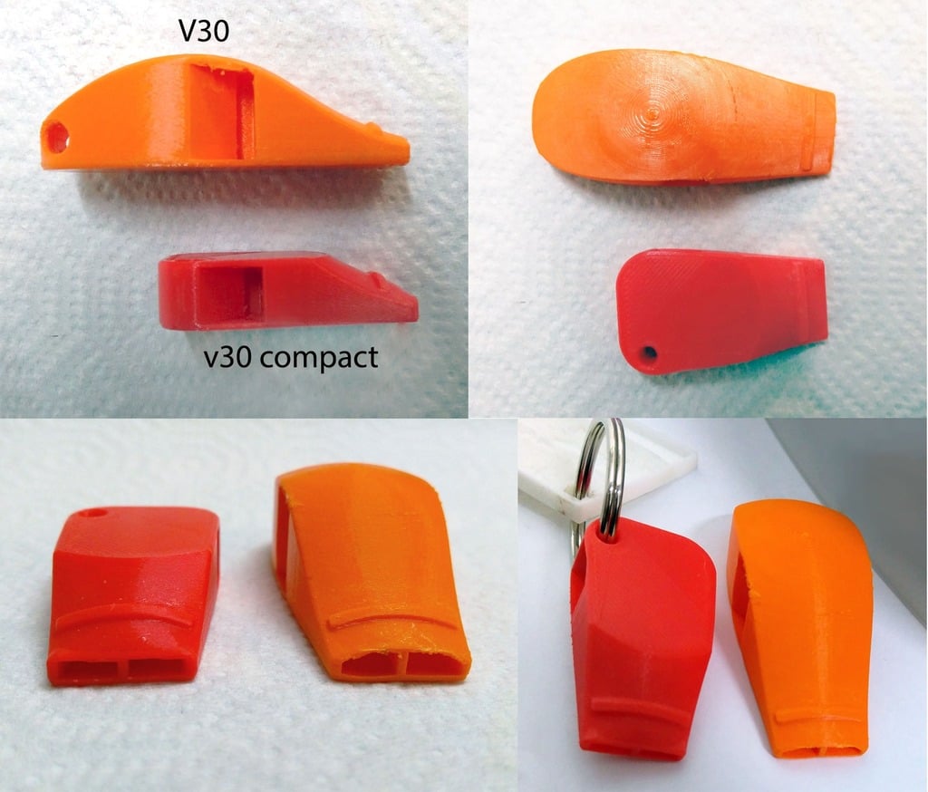 v30 (v29) Whistle - Compact Edition