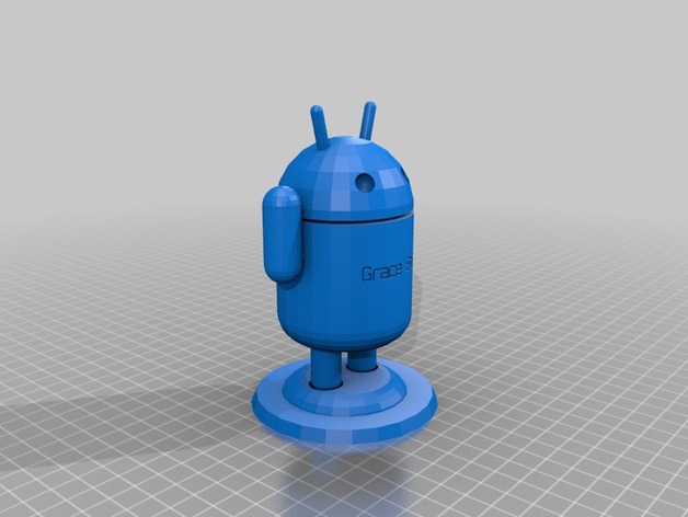 Grace Bot Android