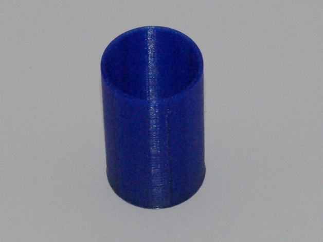 Vertical Calibration Cylinder