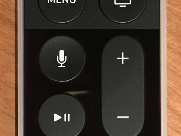 Case for Apple TV Remote (4th Generation)