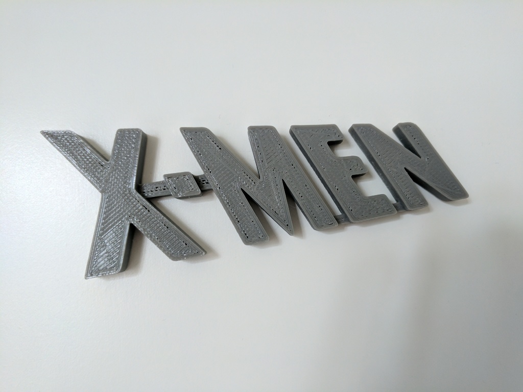 X-Men Logo (Marvel)