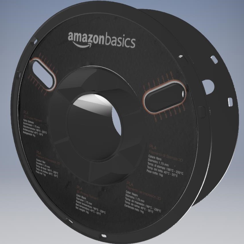 AmazonBasics Spool