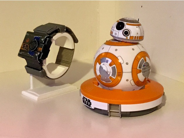 BB-8 Force Band Stand