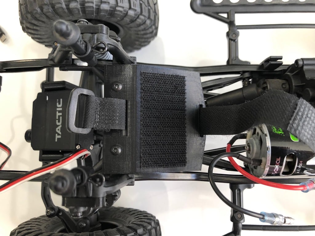 Axial SCX10 Low CG Front Battery Tray