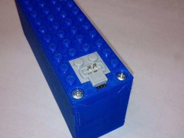 LEGO Like - Power Functions Battery Boxes