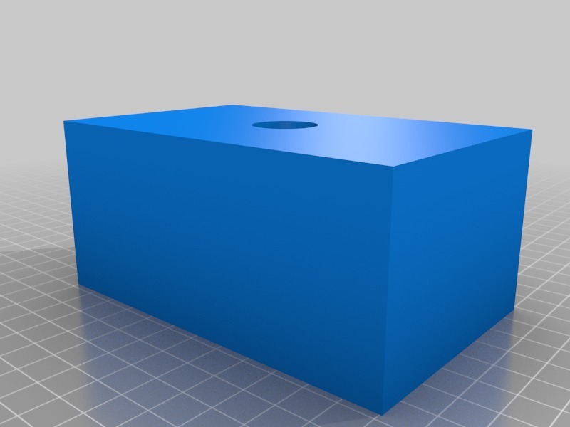 Thingiverse Box with Finger Joints