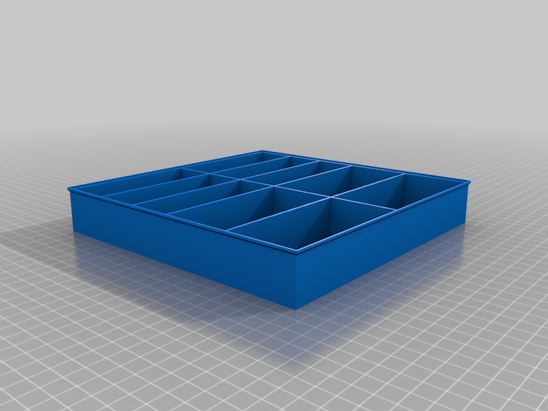 Stackable boxes