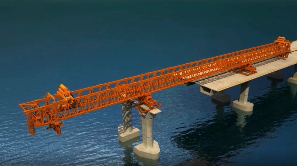 Bridge Segment