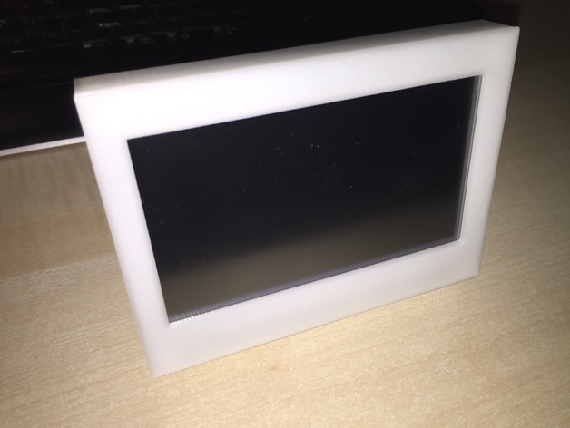 Beaglebone Black BB-View LCD 4.3 Case