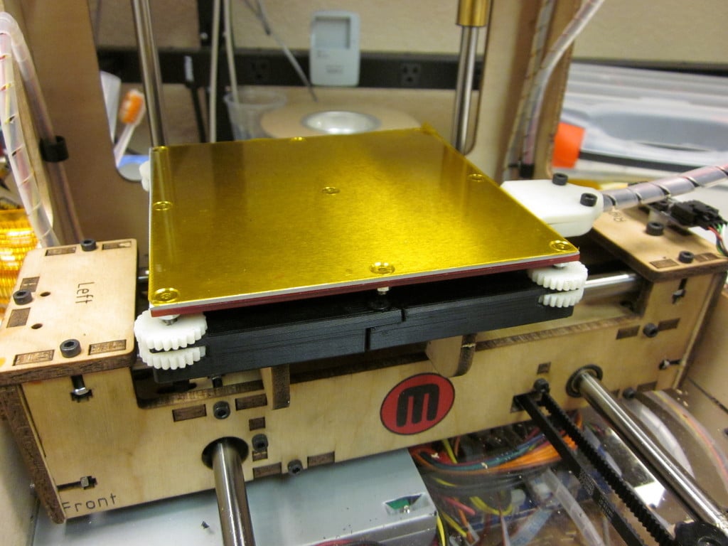 HBP Quick Leveler