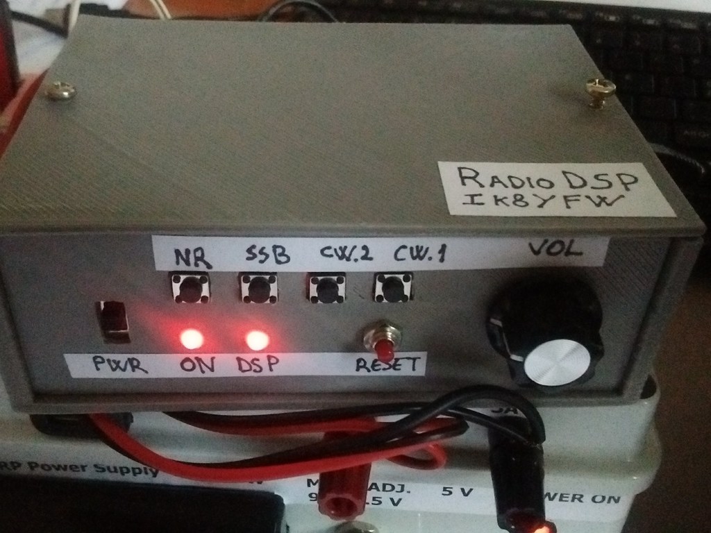 Radio DSP Box