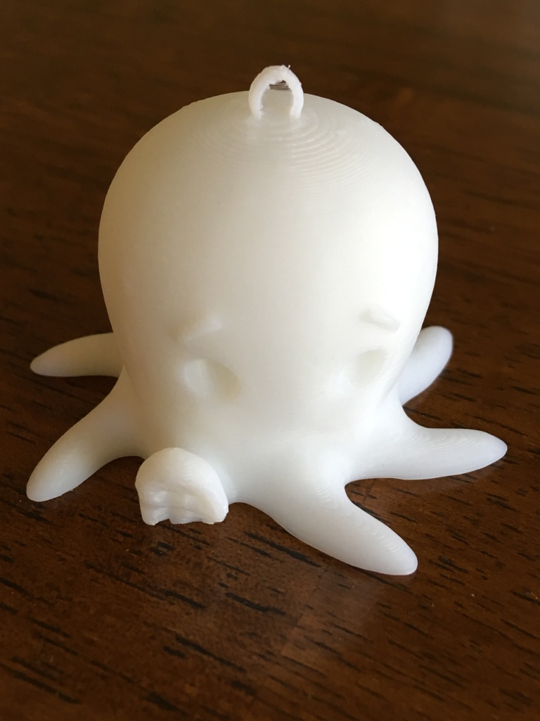 Cute Octopus ornament