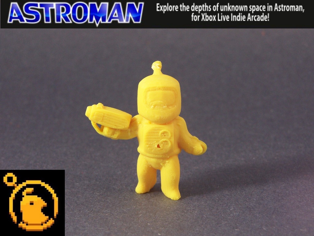 Astroman!