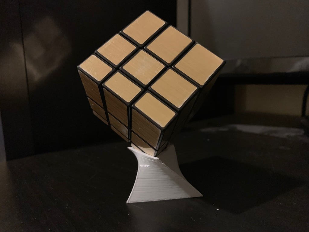 Rubik's Cube Holder