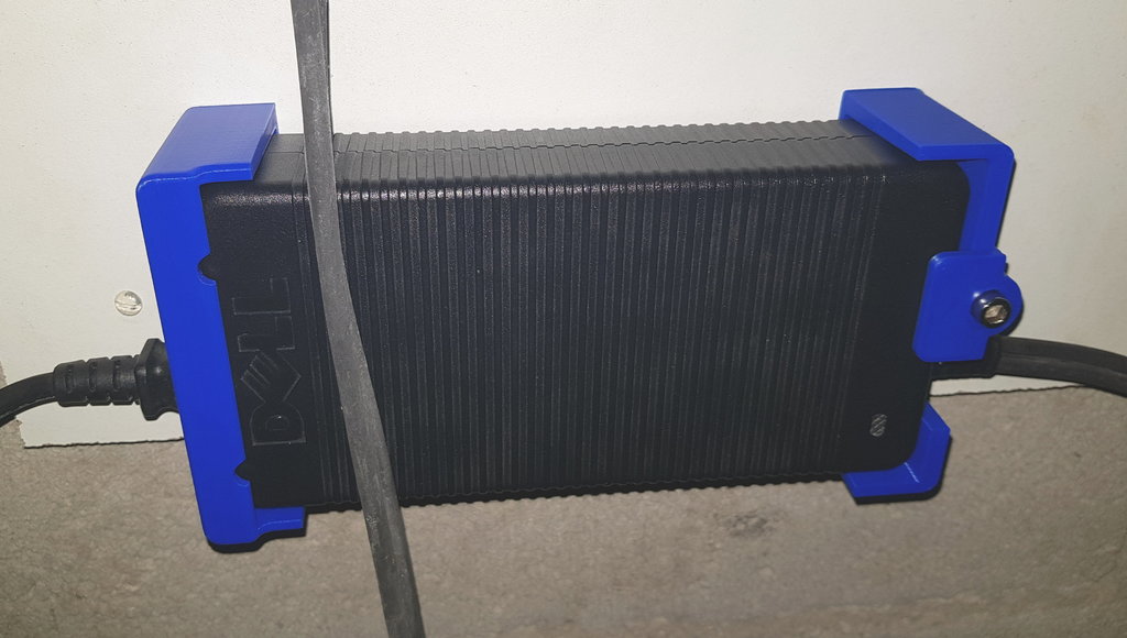 DELL DC power supply wall mount