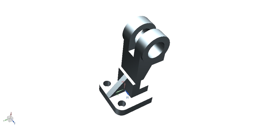 wall hinge
