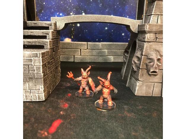 Image of Magma Imps (28mm/32mm scale)