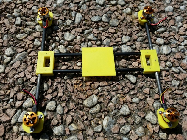 micro quadcopter