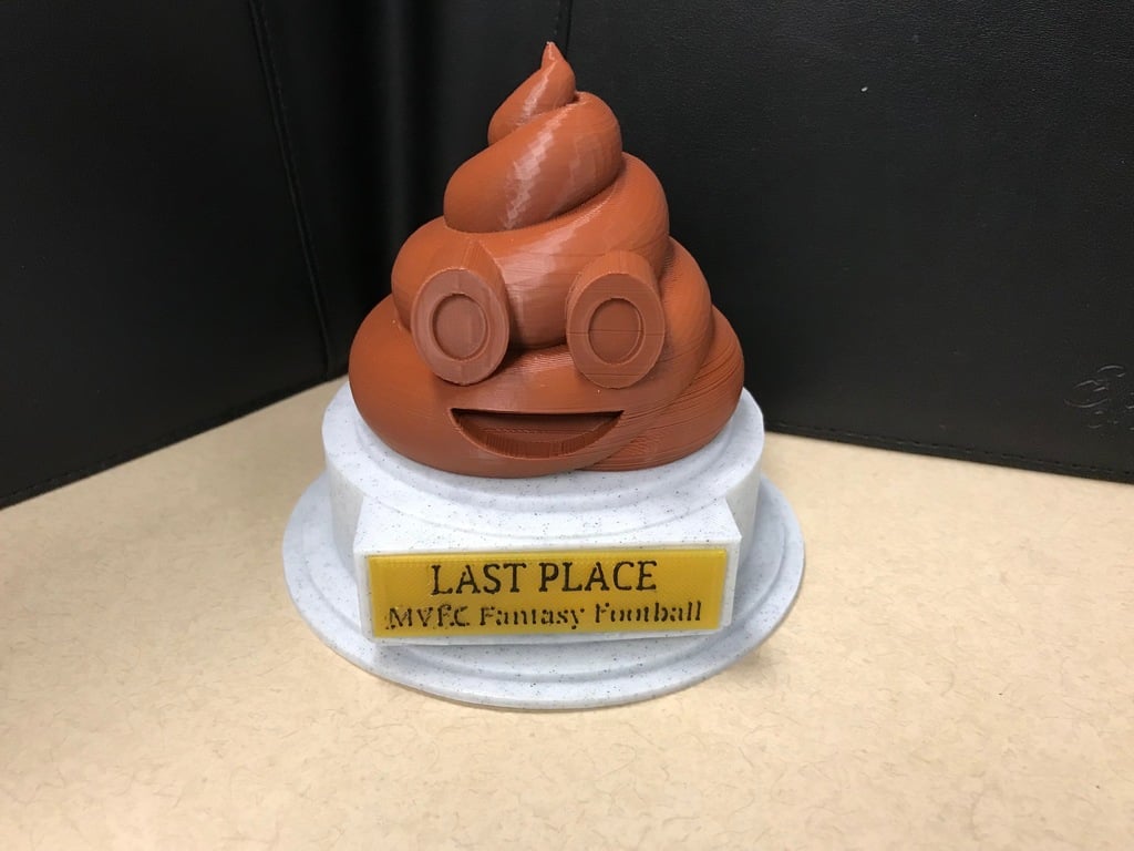 Loser Trophy (separate)