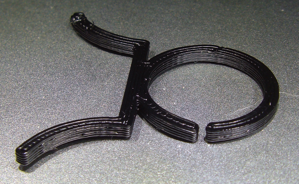 Festive Light Brackets