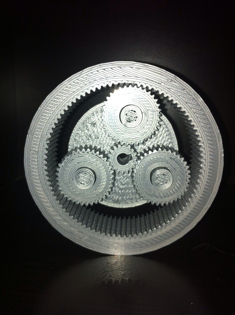 Planetary Gear