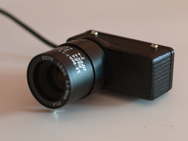 Trust eLight Full-HD-Webcam Lens Mod