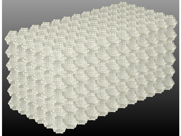 Metal Foam Structure