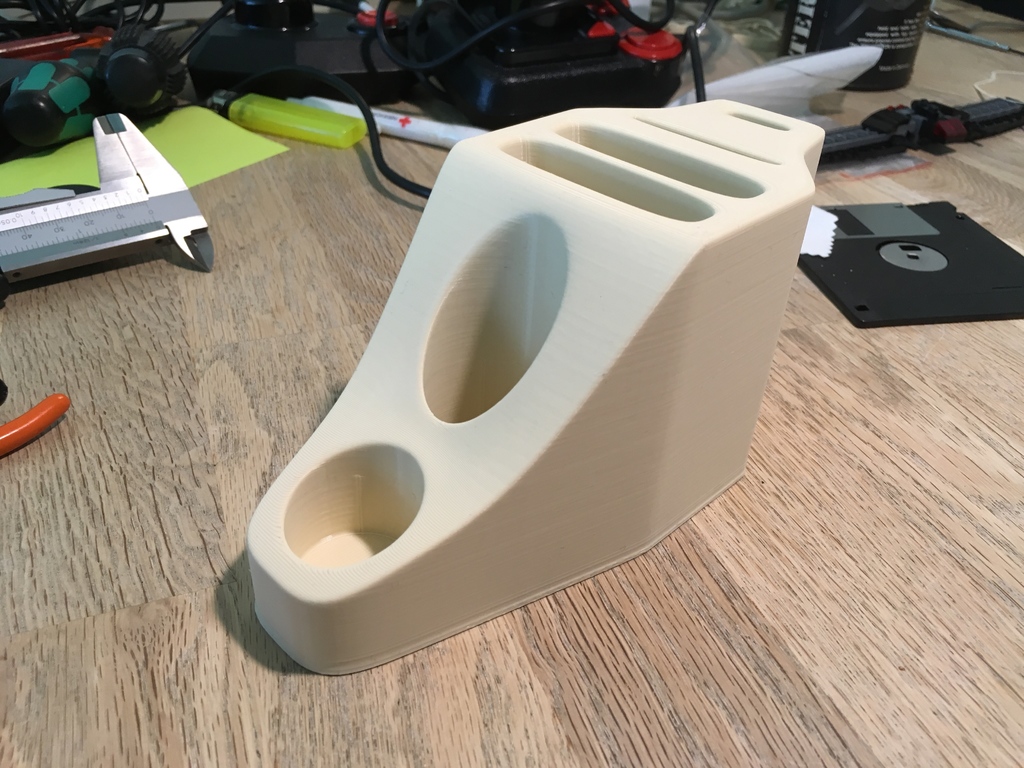 Creality Ender 2 Tool Holder by Mis