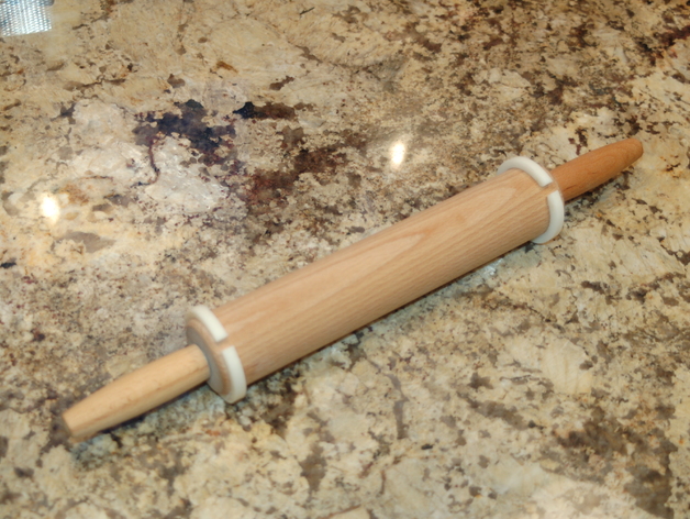 Rolling Pin Spacer
