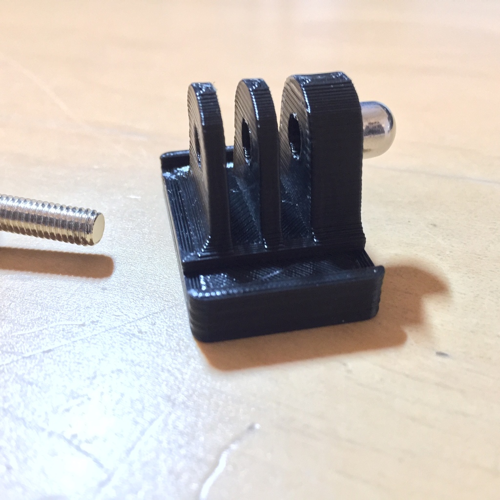 GoPro Cable Tie Mount v4