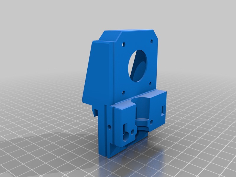 CR-10 Direct Extruder
