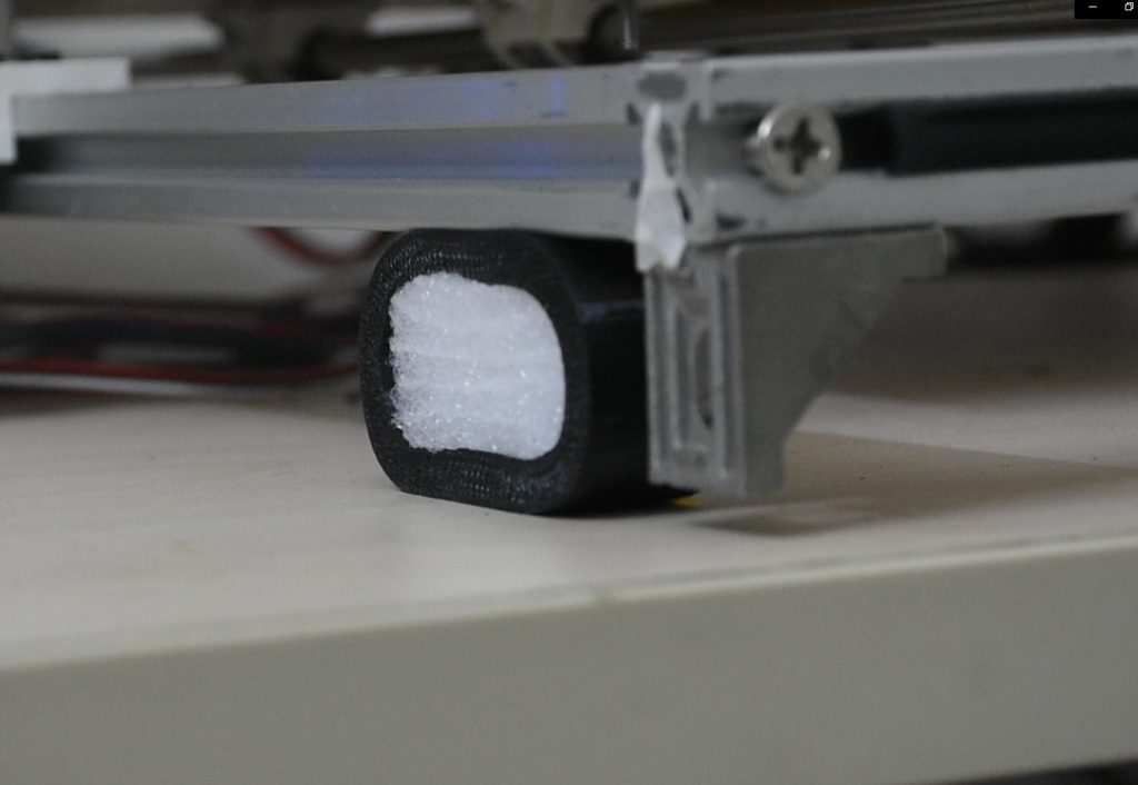 Printer Vibration Damper