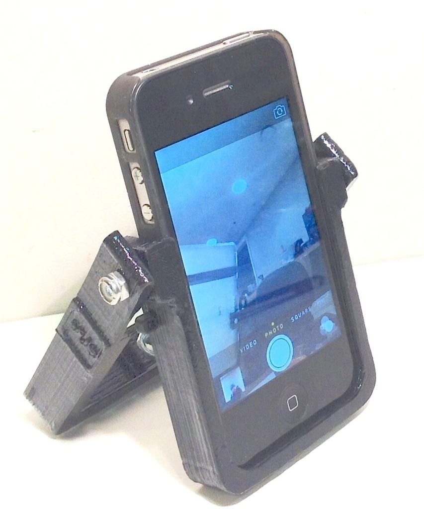 HandleStand for iPhone